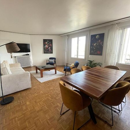 Magnifique Appartement Париж Экстерьер фото