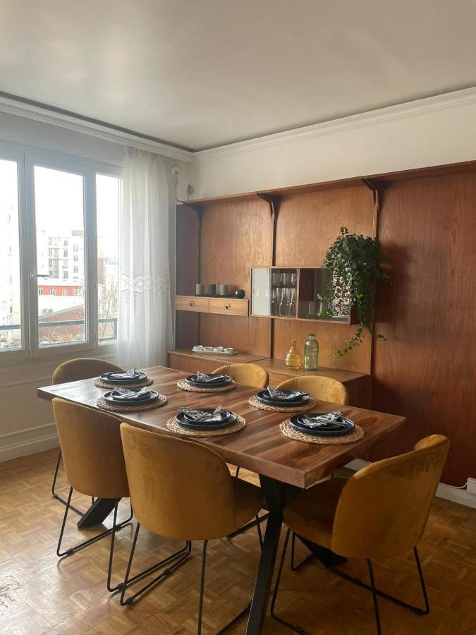 Magnifique Appartement Париж Экстерьер фото
